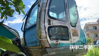 山河智能SWE70H挖掘机实拍图片