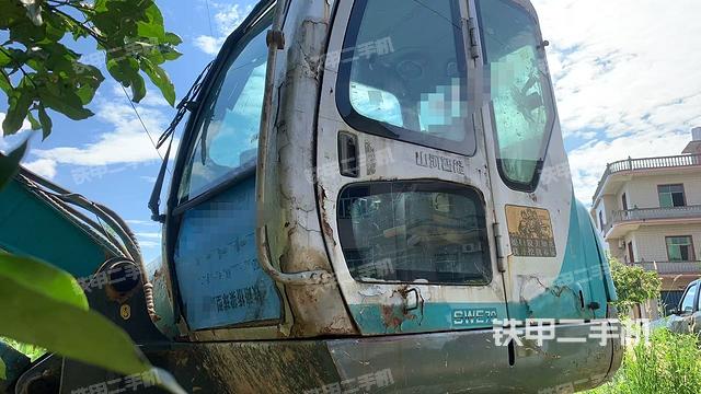 山河智能SWE70H挖掘机