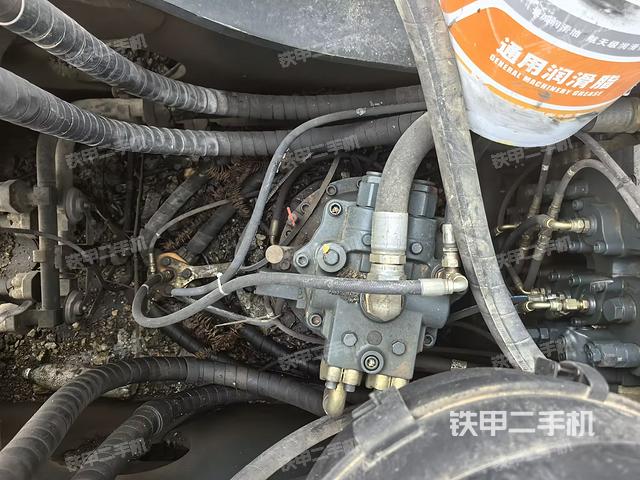 回转马达(上车部件) 回转马达(上车部件)
