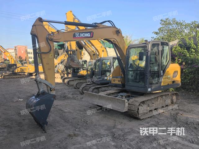 徐工XE75GA國四挖掘機