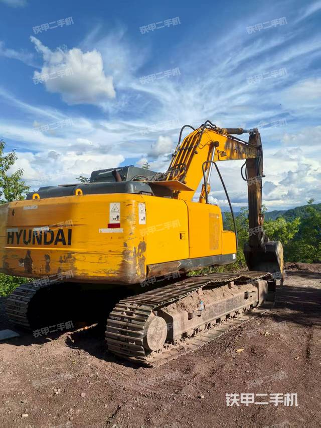 整机右后45°（整机外观）