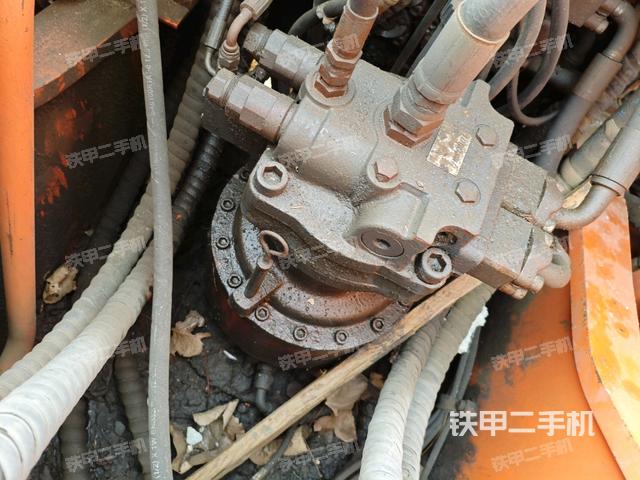 回轉(zhuǎn)馬達(dá)(上車部件) 回轉(zhuǎn)馬達(dá)(上車部件)
