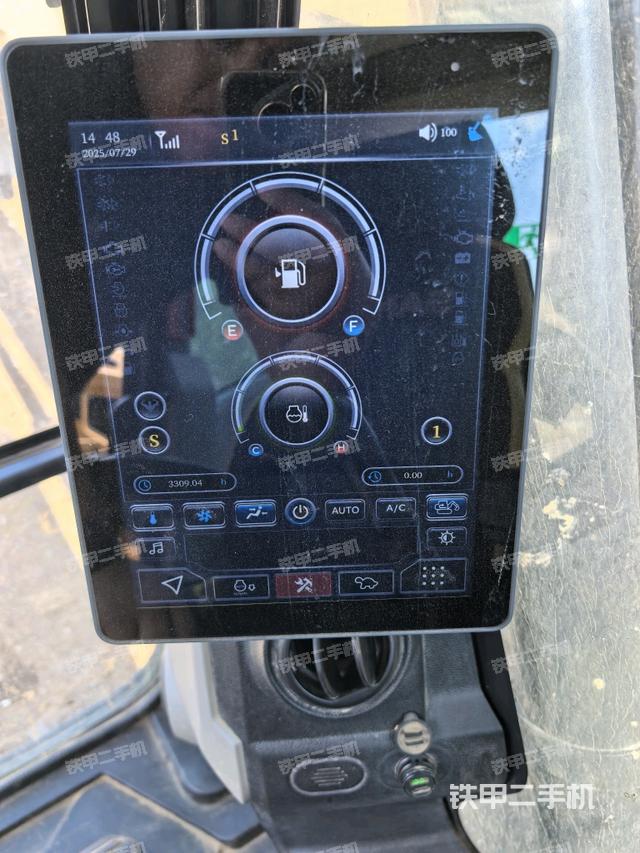 顯示屏?(駕駛室部分) 顯示屏?(駕駛室部分)