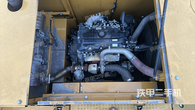 发动机整体俯视(整机外观) 发动机整体俯视(整机外观)