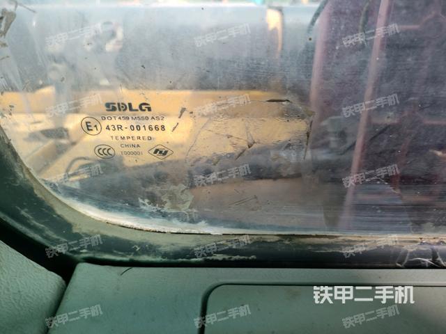 后窗玻璃角標(biāo)(駕駛室部分) 后窗玻璃角標(biāo)(駕駛室部分)