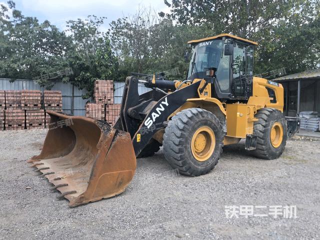 三一重工SW953K裝載機