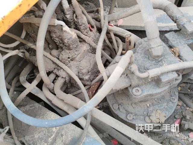 分配閥（上車部件）