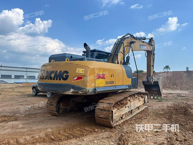 驾驶室顶部（整机外观）