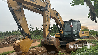 二手三一重工 SY215C 挖掘机转让出售
