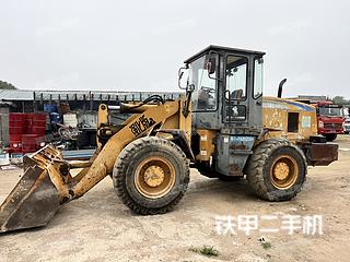 上海山工ZL30E-II强化版装载机实拍图片