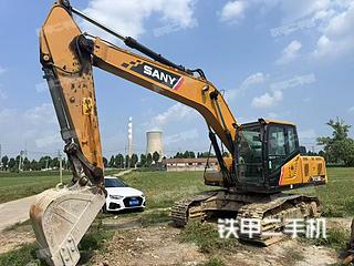二手三一重工 SY205C 挖掘机转让出售