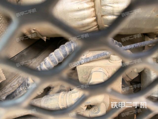 液压泵室(大件舱室) 液压泵室(大件舱室)