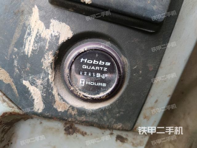 小時表（駕駛室部分）