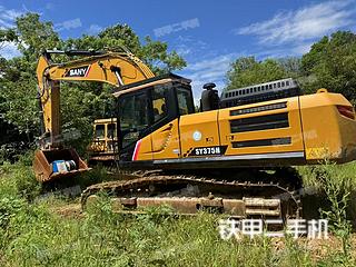二手三一重工 SY375H 挖掘机转让出售