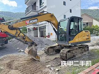 二手徐工 XE75DA 挖掘机转让出售