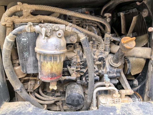 分配阀(上车部件) 分配阀(上车部件)