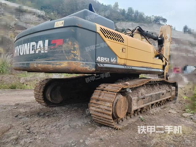 整机右后45°（整机外观）