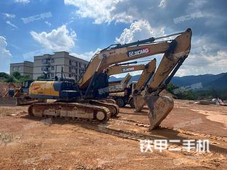 二手徐工 XE335DK MAX 挖掘机转让出售