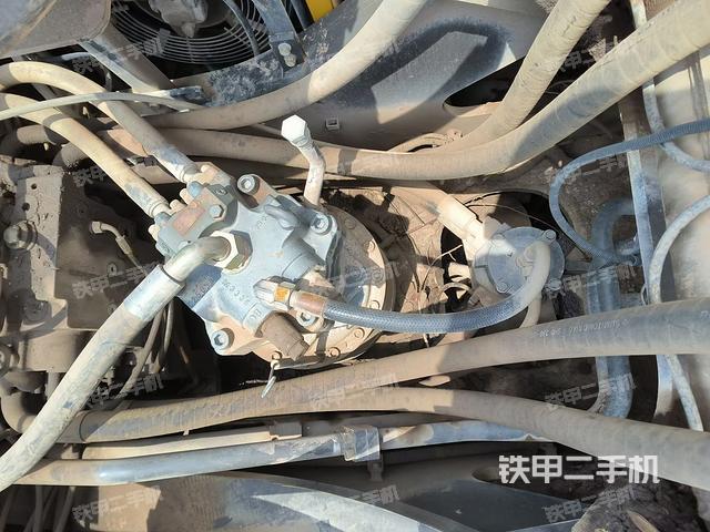 回转马达(上车部件) 回转马达(上车部件)