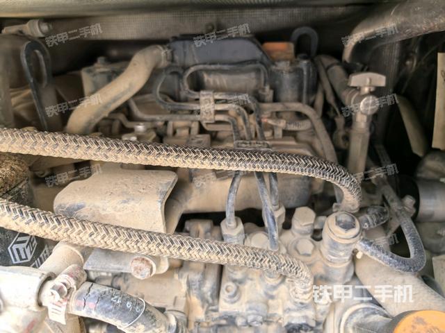 回转马达(上车部件) 回转马达(上车部件)