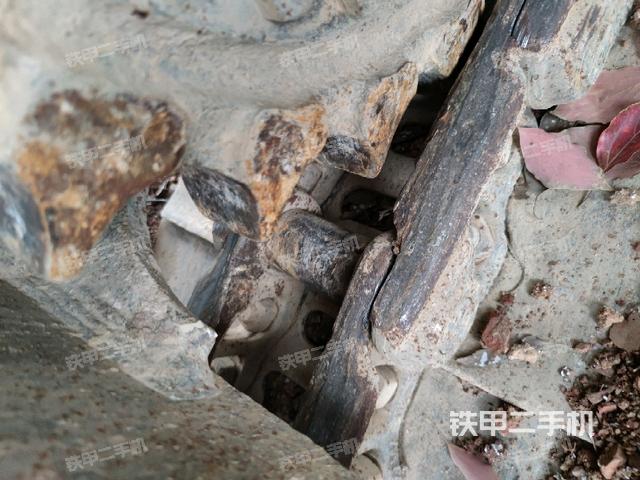 右托鏈輪+鏈筋（行走機構(gòu)）