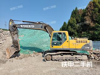二手沃尔沃 EC240B 挖掘机转让出售