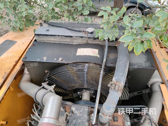 水箱+風(fēng)扇特寫（上車部件）