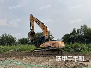 二手三一重工 SY235C-9 挖掘机转让出售