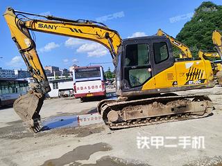 二手三一重工 SY135C-9 挖掘机转让出售