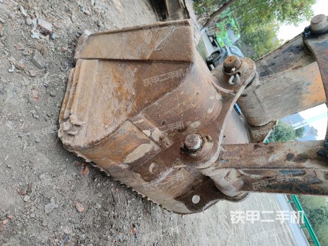 鏟斗45度（工作和回轉(zhuǎn)裝置）