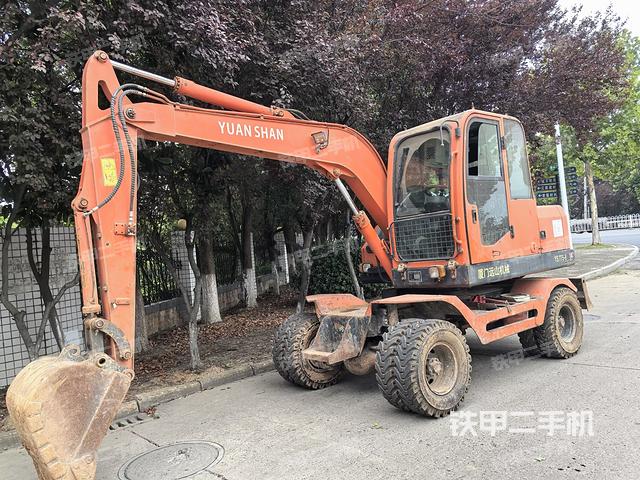 远山机械YS775-8挖掘机
