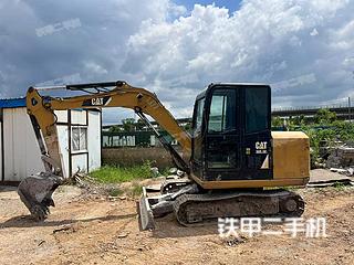 二手卡特彼勒 CAT®305.5E2 小...转让出售