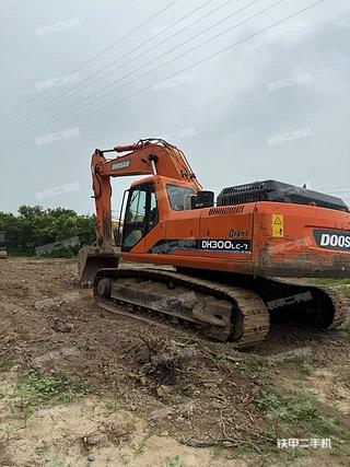 二手斗山 DH300LC-7 挖掘机转让出售