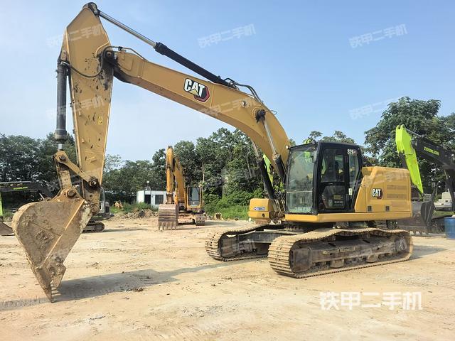 卡特彼勒新一代CAT?326 GC 液壓挖掘機