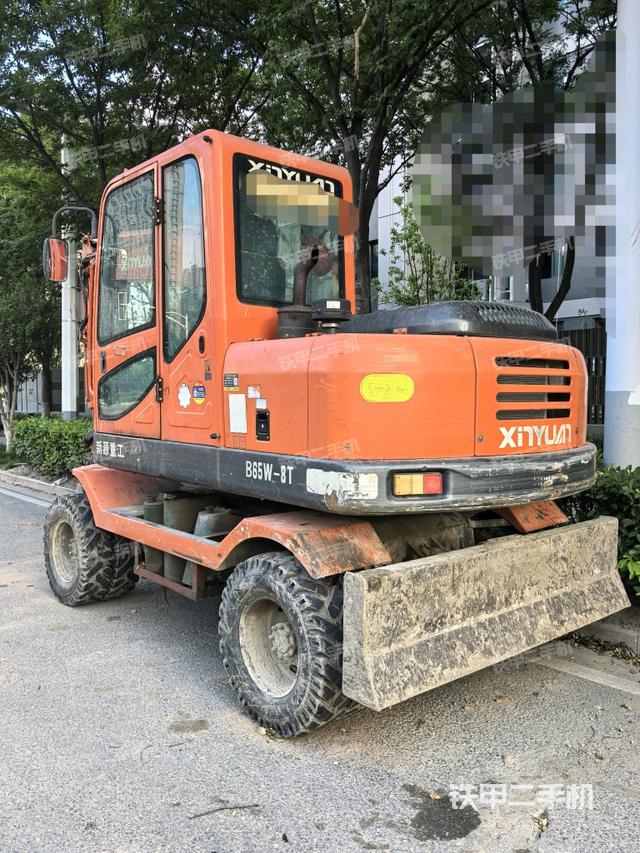 左后45(整机外观) 左后45(整机外观)