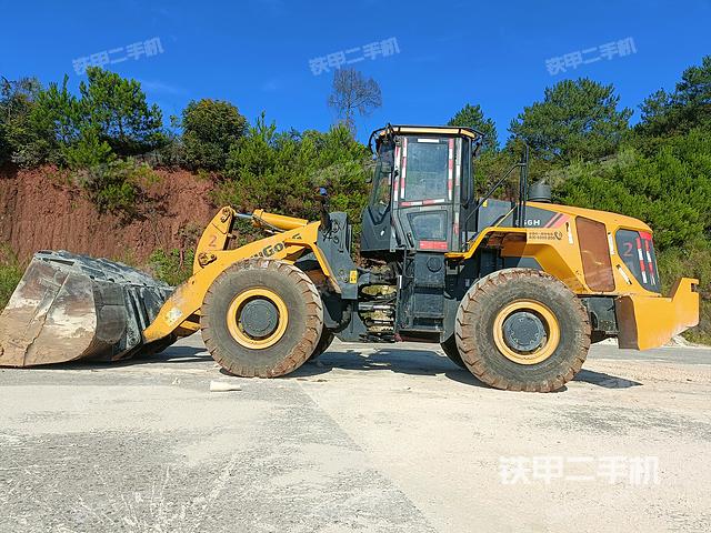 柳工CLG856H装载机