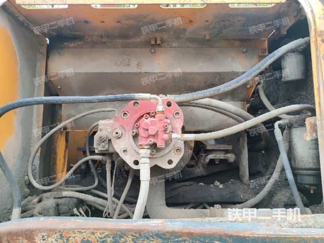 液壓泵室（大件艙室）