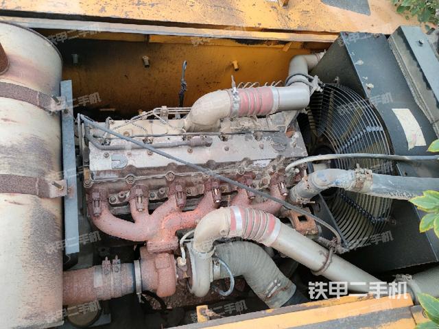 發(fā)動機室（上車部件）