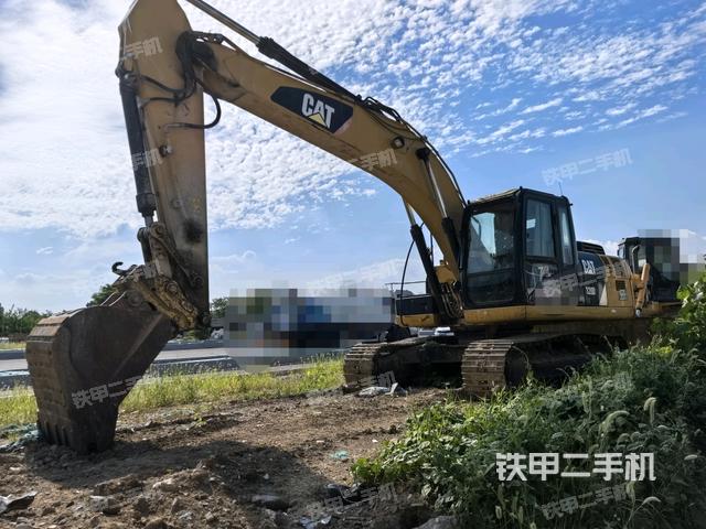卡特彼勒320D2-GC液压挖掘机
