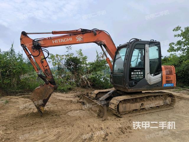 日立ZX70-3挖掘机