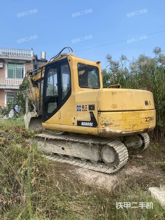 廈工XG809E挖掘機