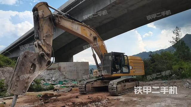卡特彼勒新一代CAT®349 液压挖掘机