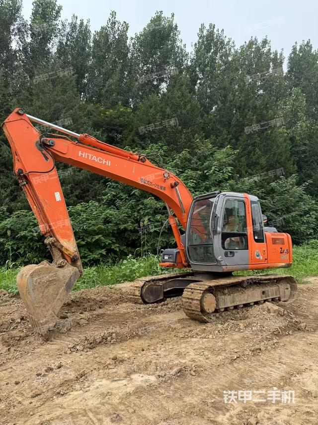 日立ZX120挖掘机
