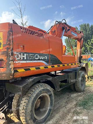 二手斗山 DH150LC-7-OEM 挖...转让出售