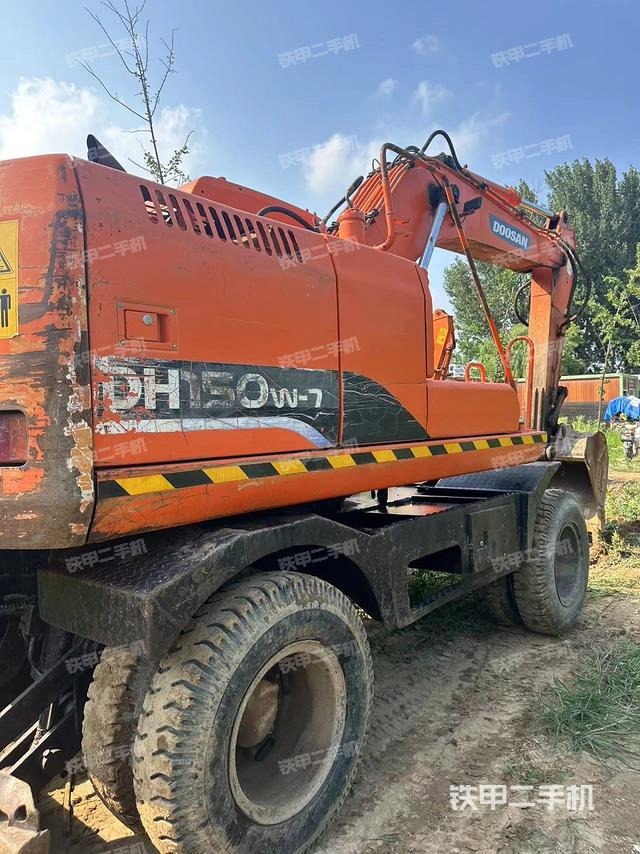 斗山DH150LC-7-OEM挖掘機(jī)