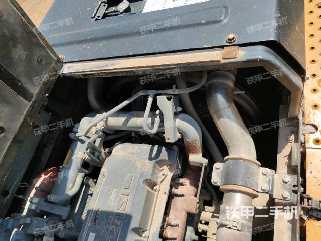 水箱+風(fēng)扇特寫(上車部件) 水箱+風(fēng)扇特寫(上車部件)