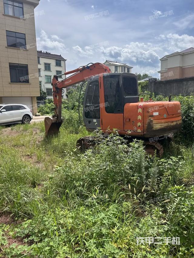 日立ZX70挖掘機(jī)