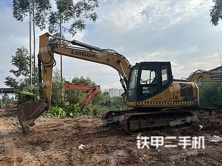 二手柳工 CLG913E 挖掘机转让出售