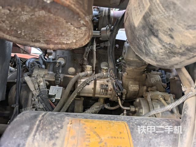 液压泵室(大件舱室) 液压泵室(大件舱室)