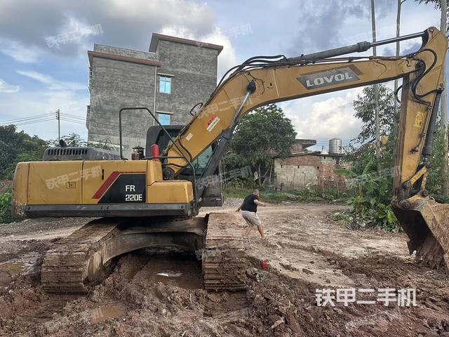 整机右后45°（整机外观）